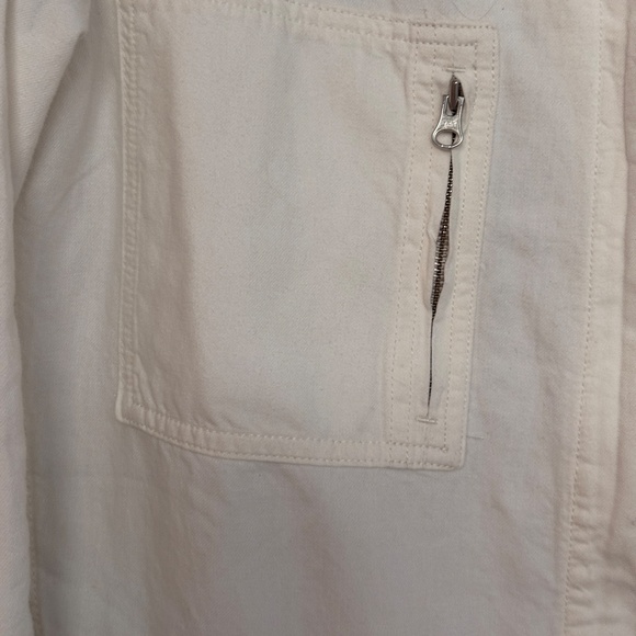 Outerknown Long Sleeve Boiler Jumpsuit NWOT - Picture 5 of 10